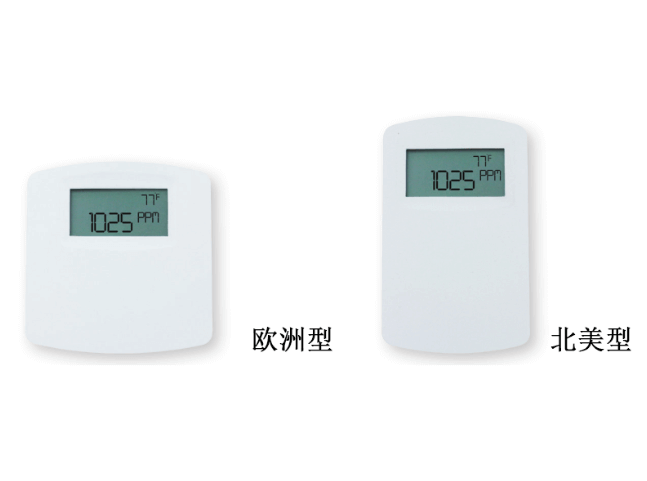Dwyer德威爾CDTA帶通訊的二氧化碳濃度監測器